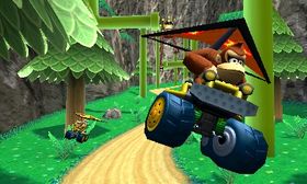 Mario Kart 7.