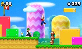 New Super Mario Bros. 2.