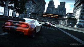 Ridge Racer: Unbounded.