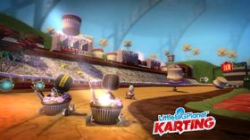 LittleBigPlanet Karting.