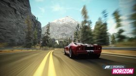 Forza Horizon.