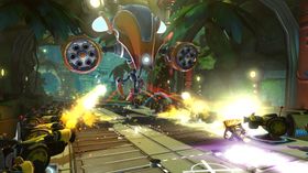 Ratchet & Clank: Q-Force.