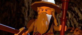 LEGO: Lord of the Rings.