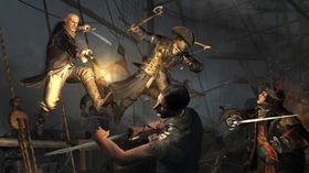 Assassin's Creed III.
