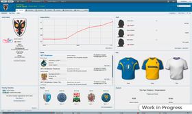 Football Manager 2012.