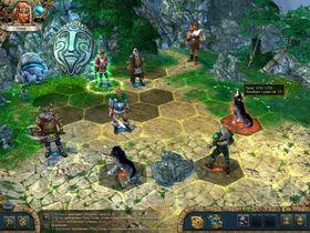 King's Bounty: Warriors of the North.