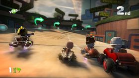 LittleBigPlanet Karting.