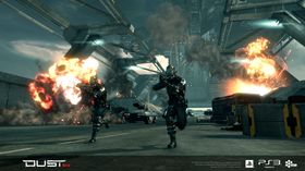 Dust 514 kan bli veldig interessant.