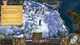 Jepp, dette er fortsatt King's Bounty.