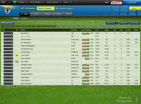 Kva er vel livet utan ein god tabell?