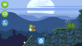 Bad Piggies.