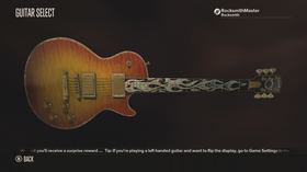 Er det berre eg som blir glad når eg ser ein gitar?