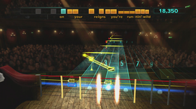 Slik ser livet ditt ut når du spelar Rocksmith.