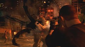Dette fikk ikke PSN-spillere oppleve da de prøvde å fyre opp Resident Evil 6 tirsdag.