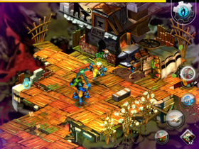 Bastion.