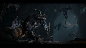 Skjermbilete frå Dragon's Dogma: Dark Arizen.