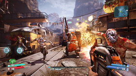 Borderlands 2.
