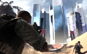 Spec Ops: The Line.