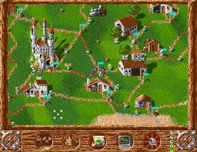 The Settlers kom i 1993.