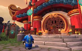 Fargerike Pandaria bringer med seg spillmekaniske nyvinninger.
