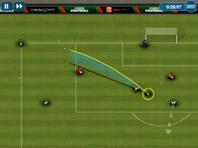 Fluid Football.