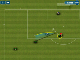 Fluid Football.