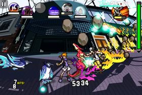 The World Ends with You tar steget over til iOS.