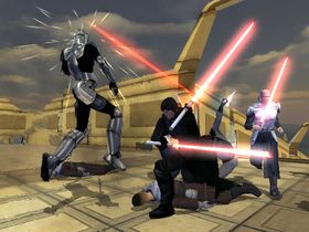 Star Wars: Knights of the Old Republic II er nå ute på Steam.