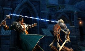 Castlevania: Lords of Shadow - Mirror of Fate lar vente på seg.
