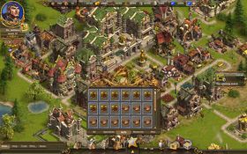 The Settlers Online.