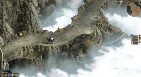 Skjermbilde fra Might & Magic Heroes Online.