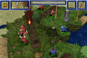 Great Big War Game.