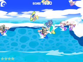 Party Wave.