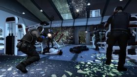 Payday_ The Heist har fått nytt kart.