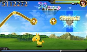 Løp, Chocobo. Løp!