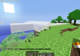 Minecraft på Android saksøkes for brudd på patent.