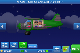 Pocket Planes.