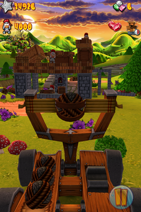 Catapult King.