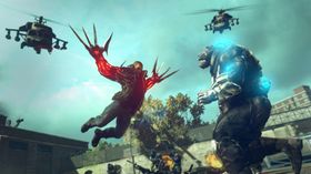 Prototype 2 ble Radical Entertainments siste spill.