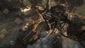 I Tomb Raider må Lara gjere det aller meste for første gong.