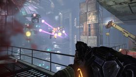 Resistance: Burning Skies (Vita)