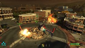 David Jaffes forrige spill, Twisted Metal, kom ut tidligere i år.