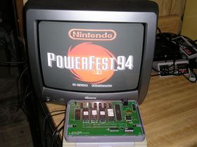 Nintendo Powerfest '94 (Foto: Gamesniped.com)
