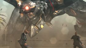 Vi forventer svære sjefskamper i Metal Gear Rising: Revengeance.