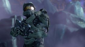 Halo 4 åpnet pressekonferansen til Microsoft.