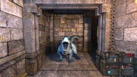 Legend of Grimrock har mye til felles med Lands of Lore.