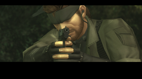 Metal Gear Solid HD Collection er en grafisk oppdatert utgave av tidligere Metal Gear Solid-spill.