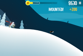 Ski Safari.