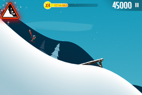 Ski Safari.