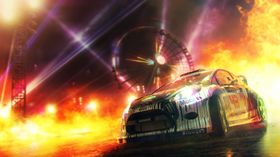 Michael Bay presenterer: DiRT: Showdown.